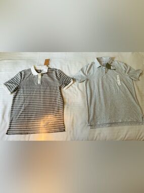 Mens Polo Shirt Bundle-Small
